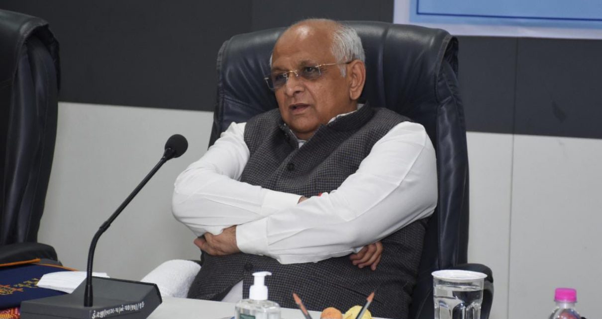 વાવાઝોડાના ખતરા વચ્ચે CM ભૂપેન્દ્ર પટેલે આપ્યા મોટા આદેશ