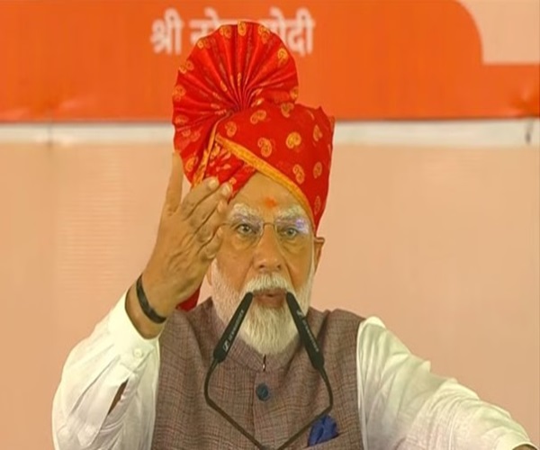 પીએમ મોદીની પાકિસ્તાનને કડક ચેતવણી