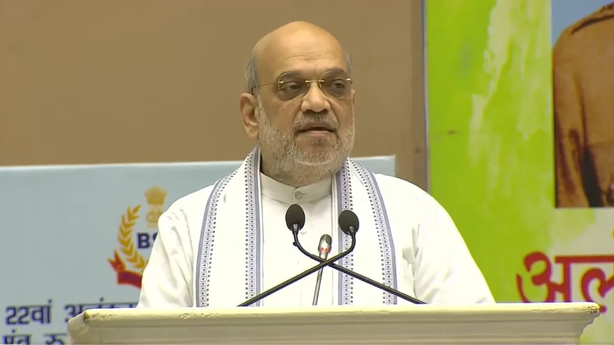 'પાકિસ્તાનની ગોળીઓનો જવાબ ગોળાથી આપવામાં આવ્યો'