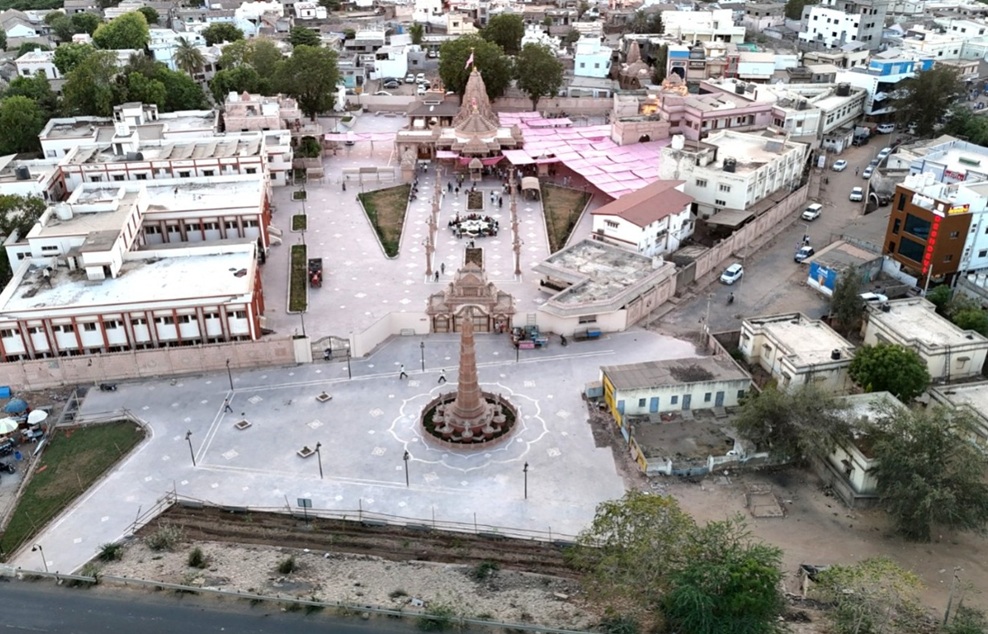 ગુજરાતના શ્રદ્ધાળુઓને મળશે અનેક સુવિધા