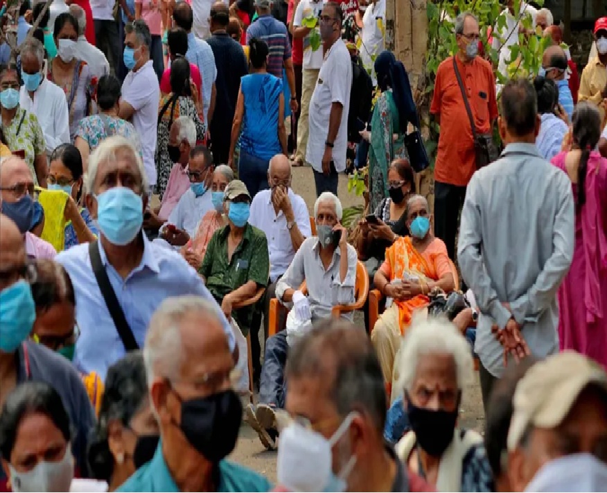 Covid Alert: ભારતના આ રાજ્યોમાં મંડરાઈ રહ્યો છે કોરોનાનો ખતરો!