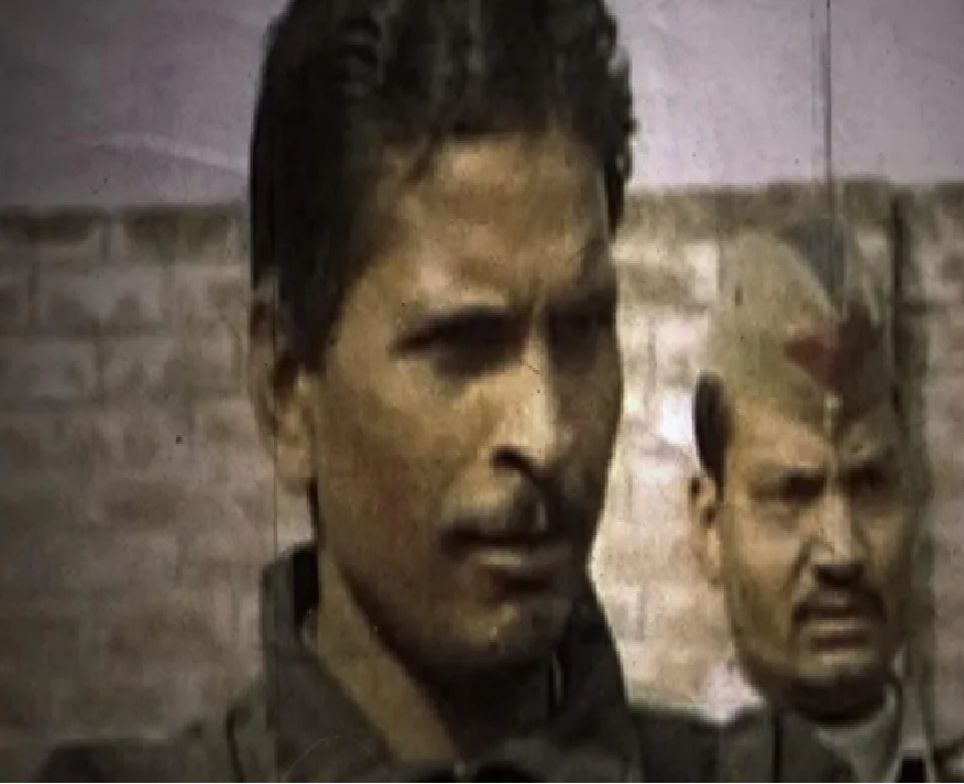 શબનું માંસ ખાતો, ખોપડીનો સૂપ પીતો....