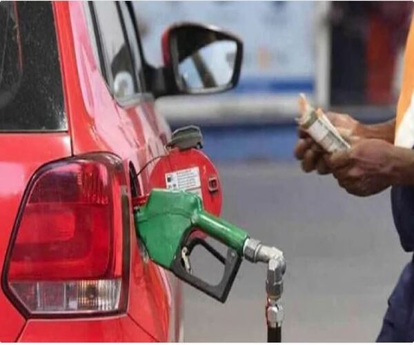 Petrol-Diesel Price Today
