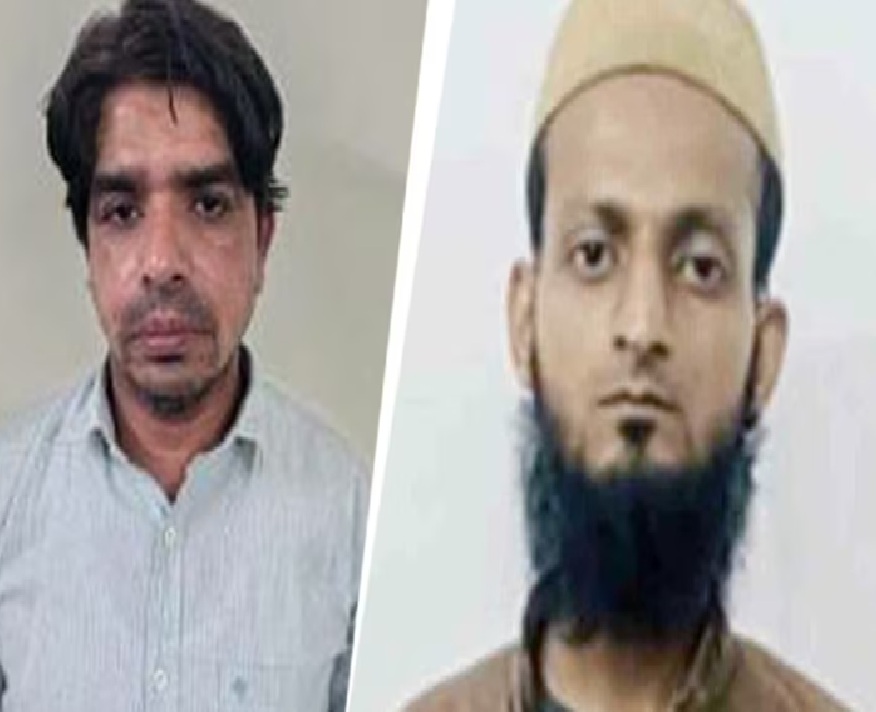 ભારતની જાસૂસી કરતા બે ISI એજન્ટની ધરપકડ