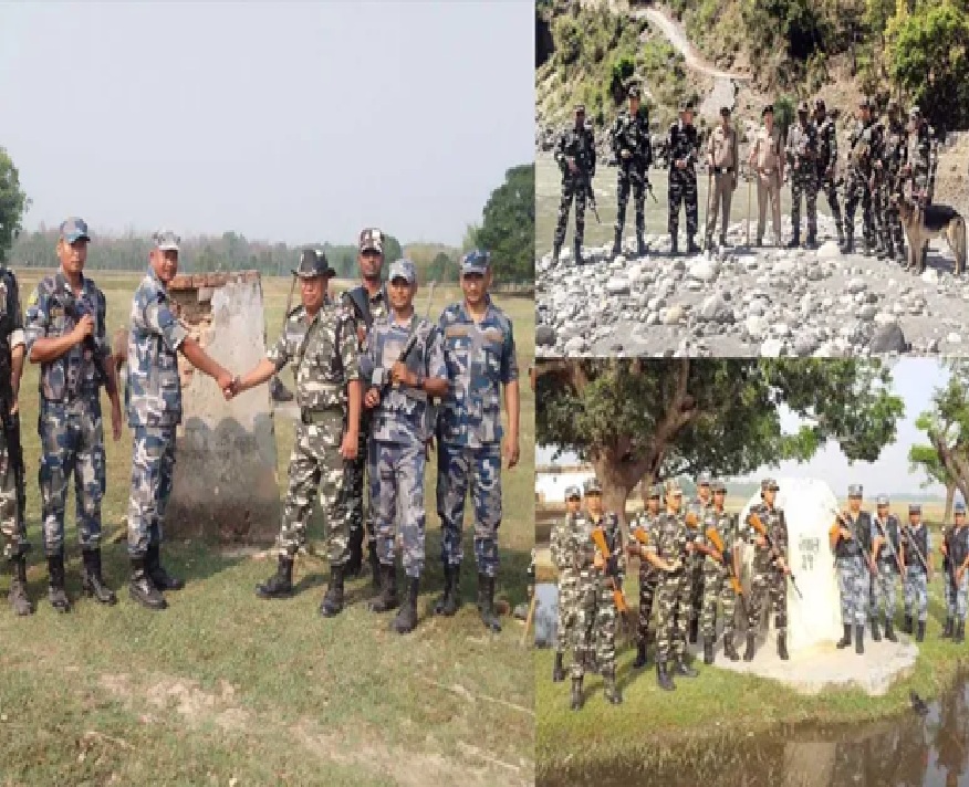 ભારત-નેપાળ આંતરરાષ્ટ્રીય સરહદ પર પાકિસ્તાની આતંકવાદીઓની શોધખોળ