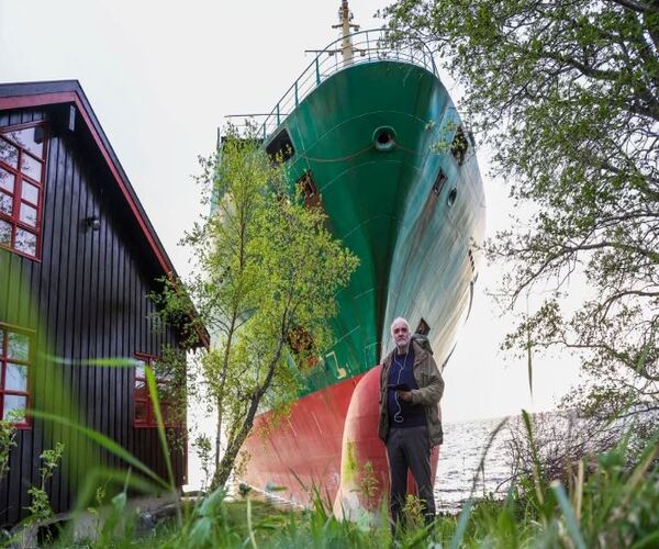 બેડરૂમ સુધી આવી જતું