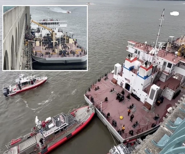 NEWYORK: હડસન નદીમાં બોટમાં જબરદસ્ત બ્લાસ્ટ