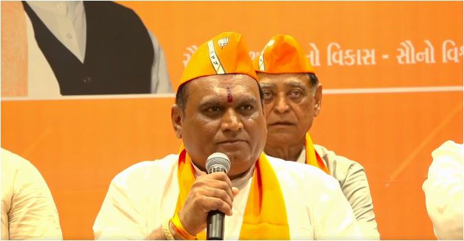 ગુજરાતમાં પેટાચૂંટણીની જાહેરાત સાથે જ ગરમાયું રાજકારણ!