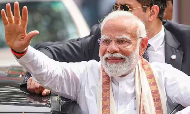 PM મોદી આજથી બે દિવસના ગુજરાત પ્રવાસે