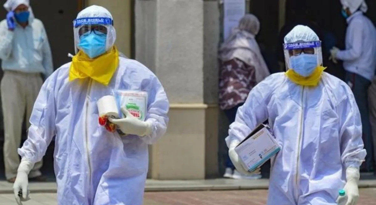 ભારતના કયા રાજ્યમાં કોરોનાના સૌથી વધુ કેસ?