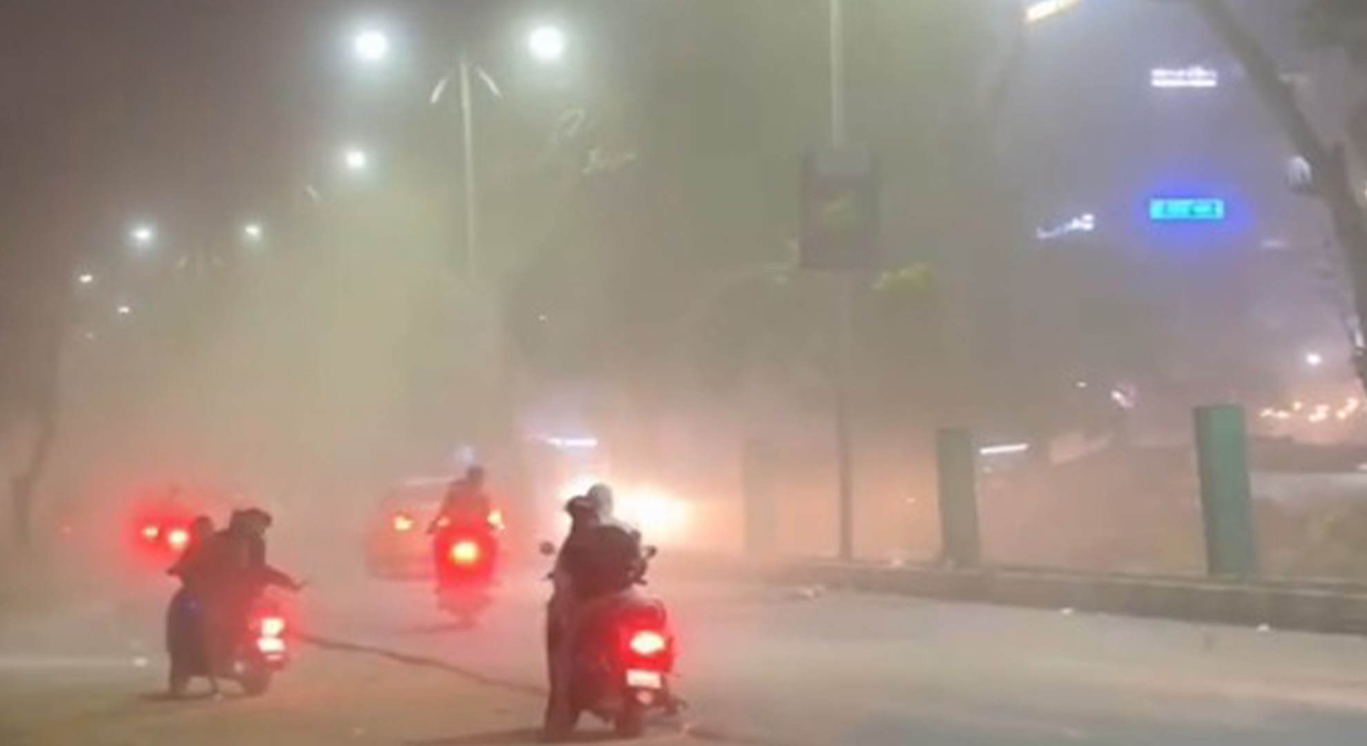 અમદાવાદીઓને અંદાજો નહીં હોય કે રાત પડતાની સાથે જ આવું થશે!