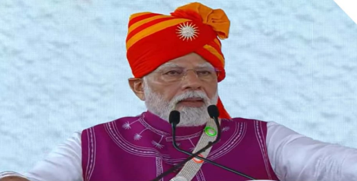 ‘દાહોદ સાથે મારે વર્ષો જૂનો નાતો છે, આજે દાહોદનો વટ પડી ગયો’