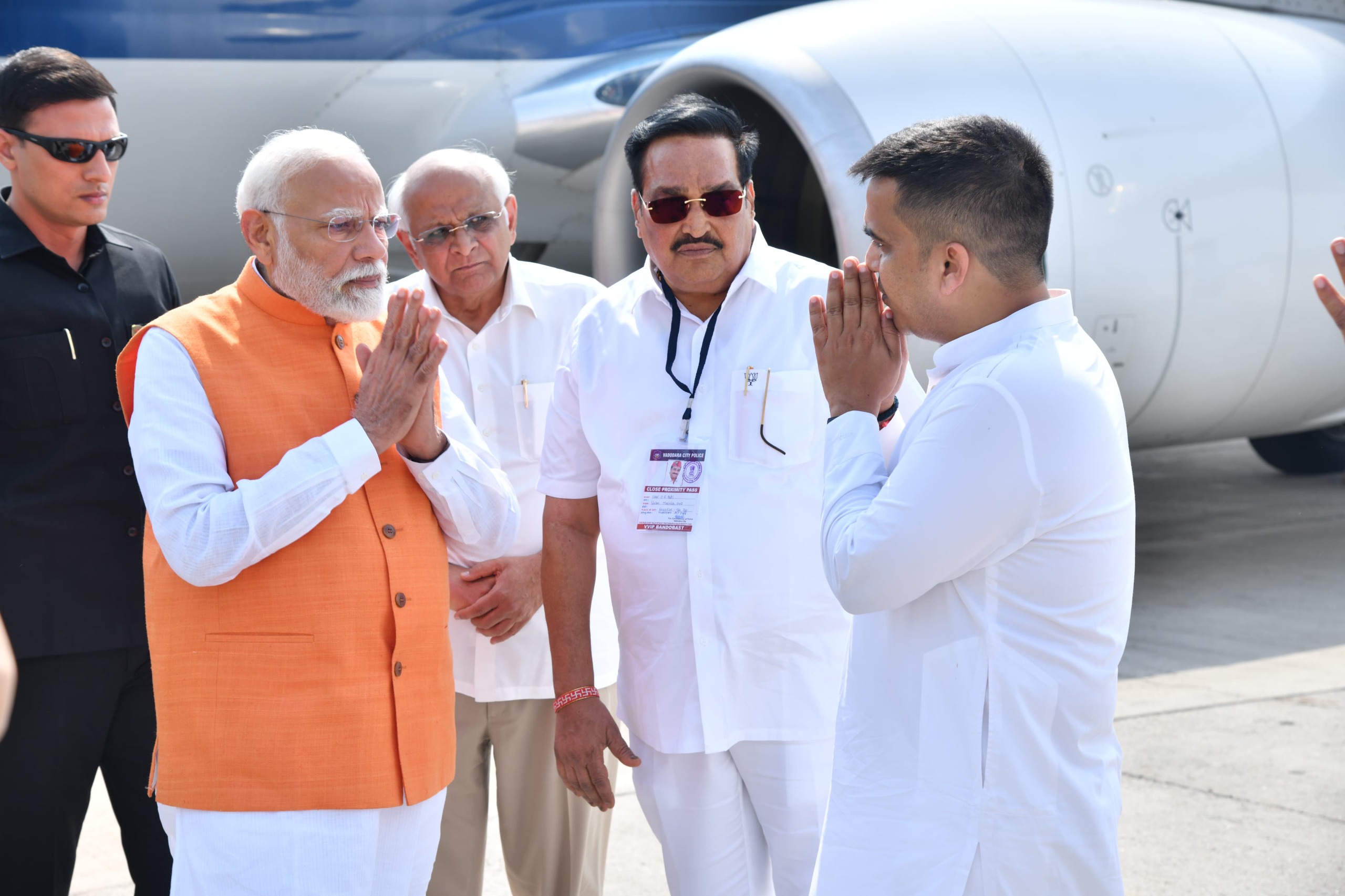 આજે અમદાવાદ, વડોદરા અને ભૂજમાં પ્રધાનમંત્રી મોદીનો રોડ શો!