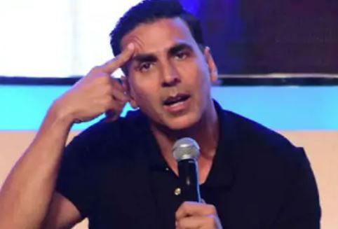 ભડક્યા અક્ષય કુમાર