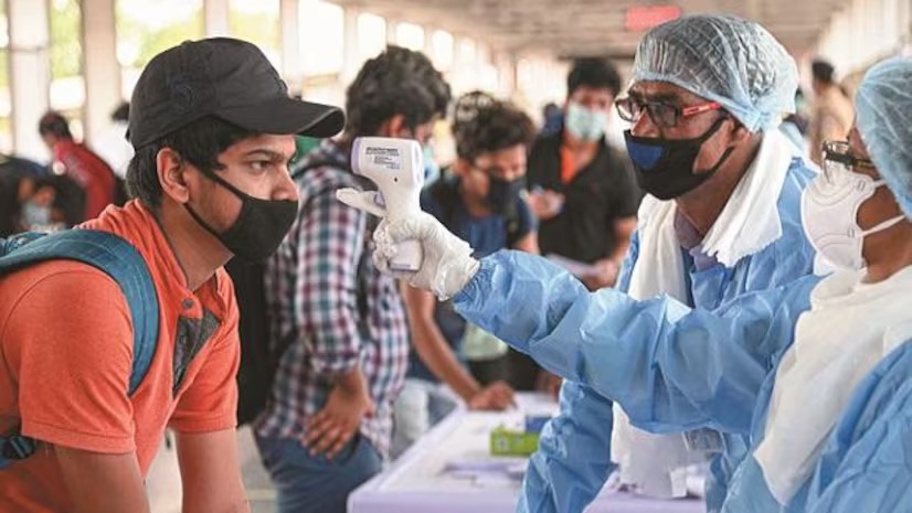 તેલંગાણામાં વધુ એક કોરોના કેસ પોઝિટિવ આવતા હડકંપ