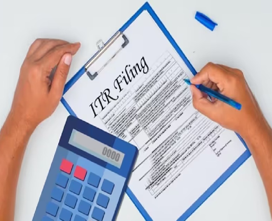 ITR Filing Deadline: આવકવેરા રિટર્ન ફાઇલ કરવાની છેલ્લી તારીખ ક્યારે?