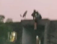 રાજકોટમાં મહિલા બની રાક્ષસ