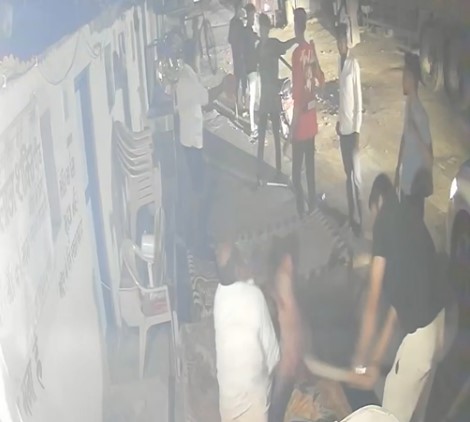 વડોદરામાં પારિવારિક સમસ્યા હિંસામાં ફેરવાઈ