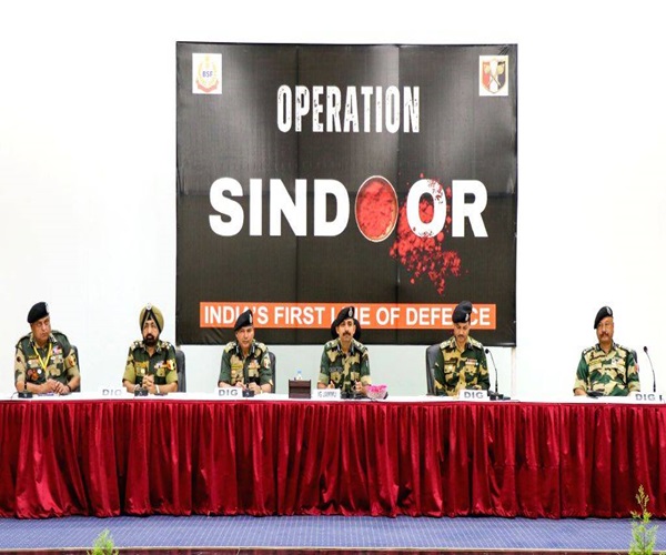 Operation Sindoor BSF એ તાકાત બતાવી