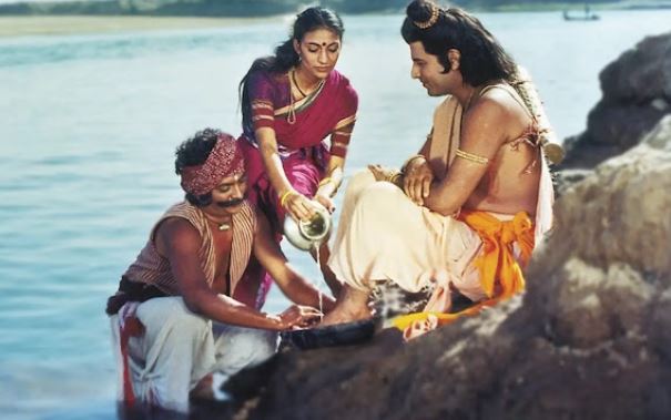 'રામાયણ'માં પ્રભુ શ્રી રામને નદી પાર કરાવનાર 'કેવટ'ની ચિરવિદાય!