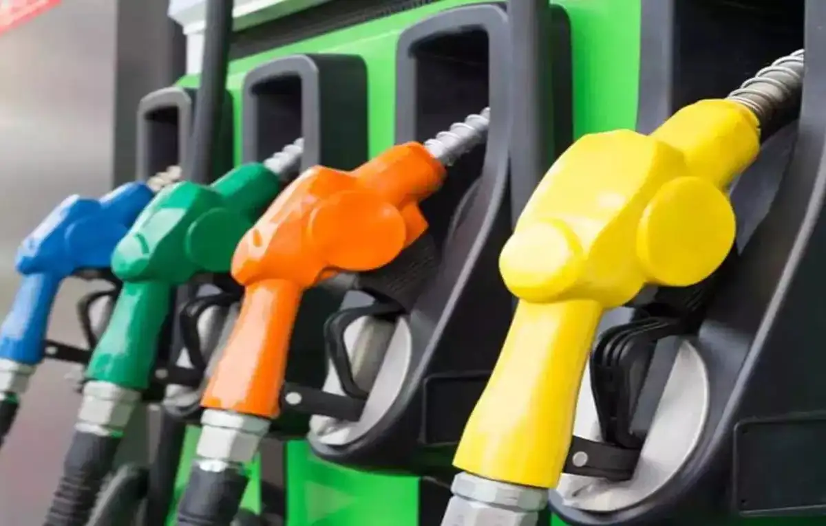 Petrol-Diesel Price Today