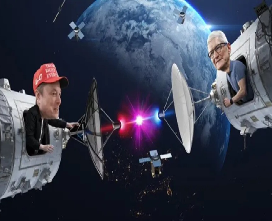 Elon Musk એ Appleને આપ્યું હતું 72 કલાકનું અલ્ટીમેટમ