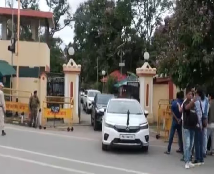 મણિપુરમાં અચાનક સરકાર બનાવવા ભારે હિલચાલ