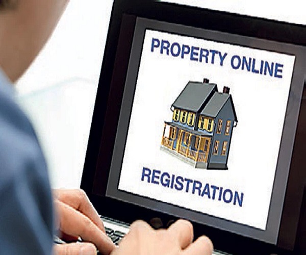 Property Online Registration 117 વર્ષ જૂના નોંધણી કાયદામાં ફેરફાર