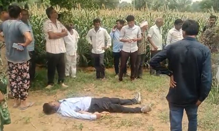 દહેગામમાં ઇલેક્ટ્રિકલ આસિસ્ટન્ટને કરંટ લાગતા મોત