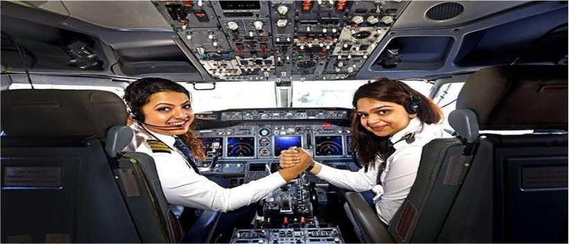 હવે ધો-12 આર્ટ્સ કે કોમર્સના વિદ્યાર્થીઓ પણ બની શકે છે કોમર્શિયલ પાયલટ