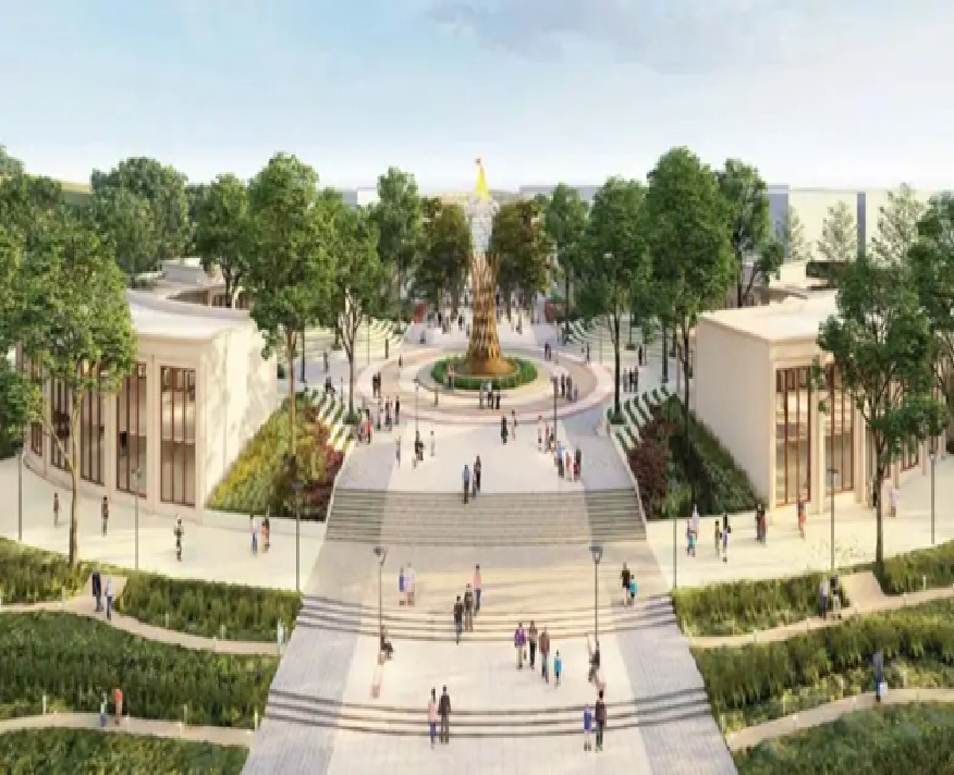 ગબ્બર સુધી વિસ્તરશે સુપ્રસિદ્ધ યાત્રાધામ અંબાજી મંદિરનું સંકુલ