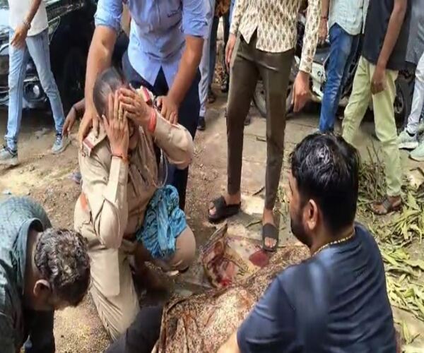 પોલીસ કર્મચારીના પુત્રની હત્યા