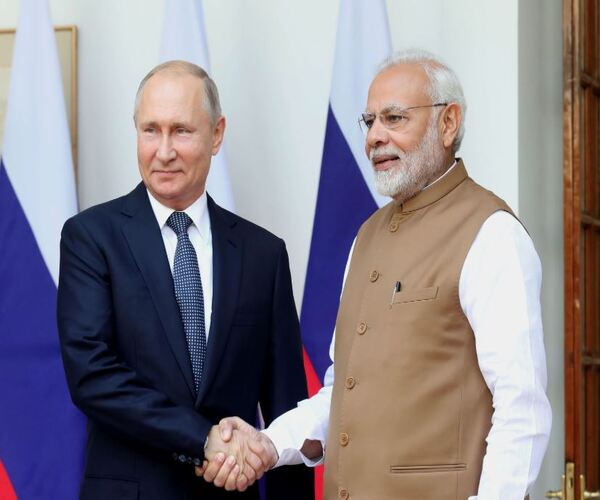 ભારત માટે રશિયન્સના વિચાર બદલાયા
