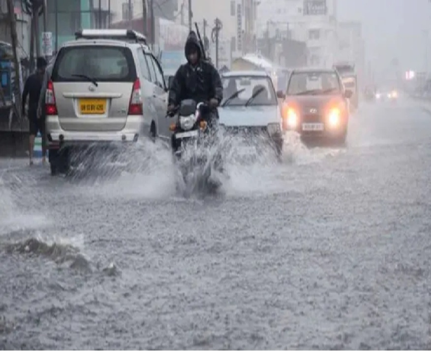 ગુજરાતના 12 જિલ્લામાં કડાકા ભડાકા સાથે વરસાદનો મહાખતરો!