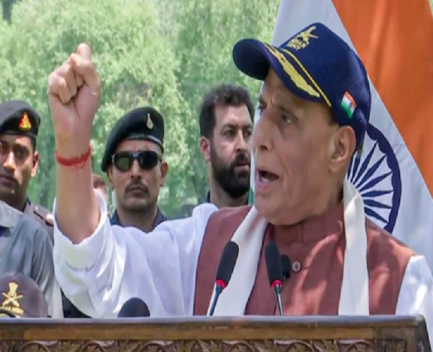 POK ના લોકો આપણા પરિવારનો હિસ્સો