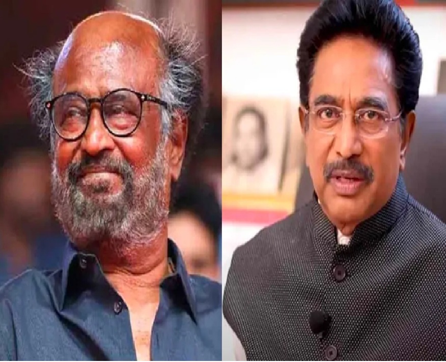 સાઉથના સુપરસ્ટાર રજનીકાંતના નજીકના મિત્રનું નિધન