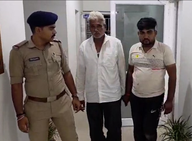 રસ્તા બાબતે ખેલાયો ખૂની ખેલ