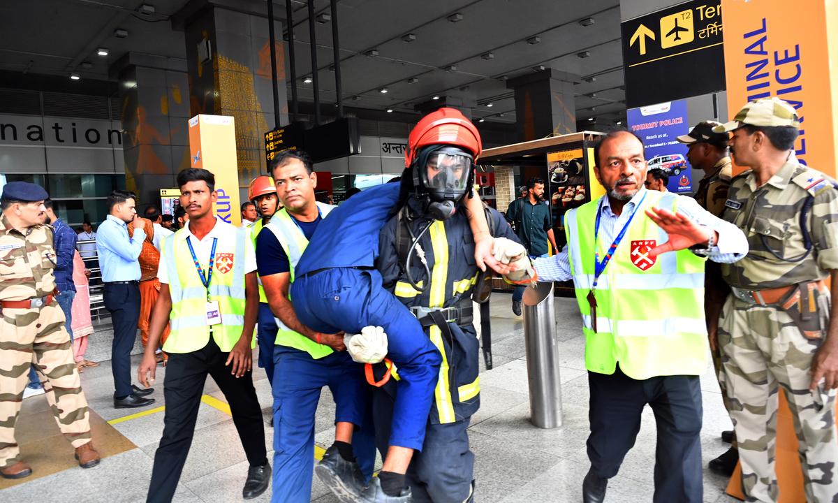 ૩૧મેના રોજ "ઓપરેશન શિલ્ડ" મોકડ્રીલ યોજાશે