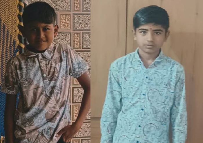 હળવદના કડિયાણા ગામ નજીકનો બનાવ