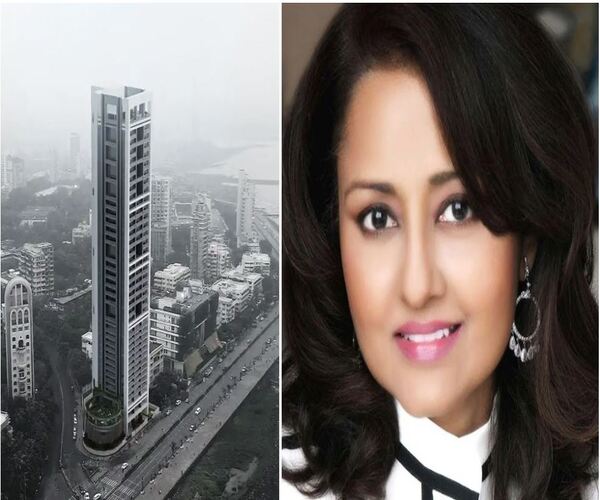 મુંબઈનું સૌથી મોંઘુ ઘર ખરીદ્યુ