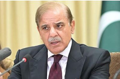 પાકિસ્તાની PM શરીફે સ્વીકાર્યું