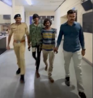 સી.એન.જી.રીક્ષા ચોરી કરતા ચોર જેલ હવાલે