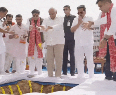 કેચ ધ રેઈન અંતર્ગત જળસંગ્રહ માટે ગુજરાતનો ઐતિહાસિક નિર્ણય!