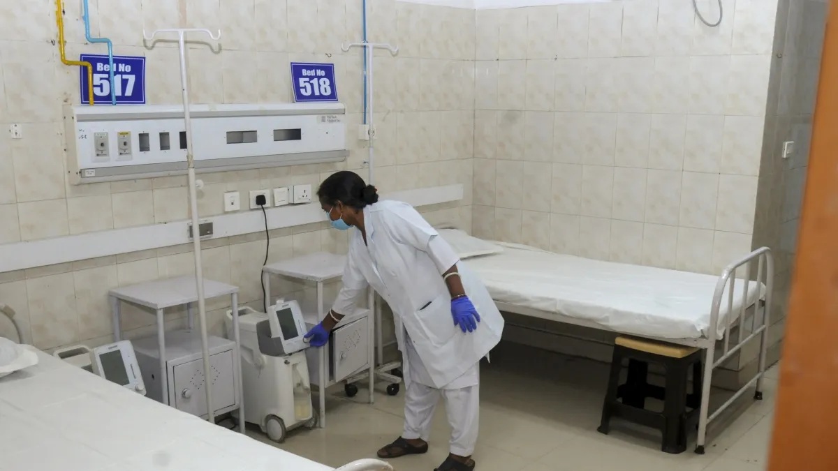 બાળકોને શરદી-તાવ હોય તો શાળાએ ન મોકલો