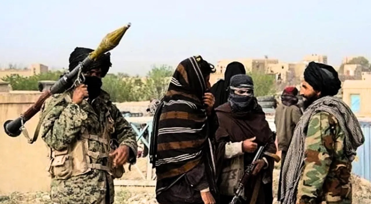 34 આતંકવાદીઓ અને ૫5 કિલો ગનપાઉડર...