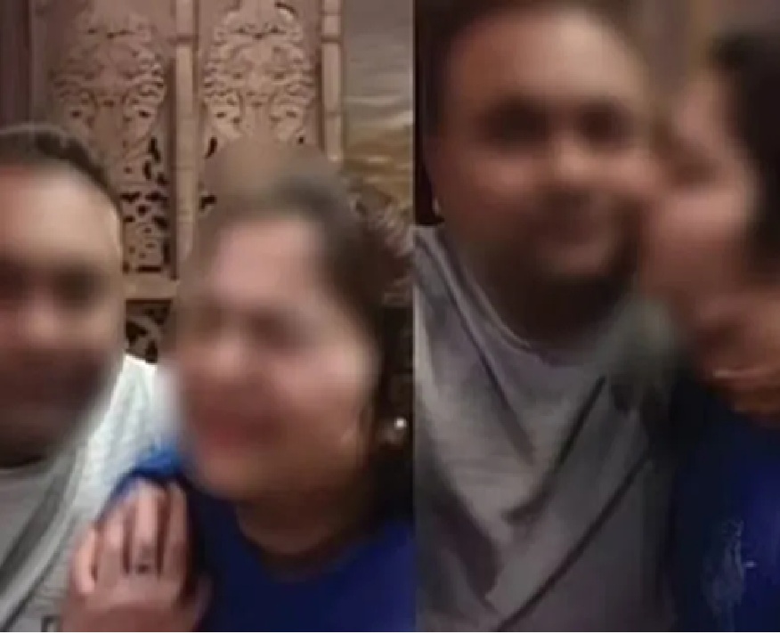 મૈનપુરીમાં મહિલા BJP નેતાના પુત્રના 100 અશ્લીલ વીડિયો વાયરલ