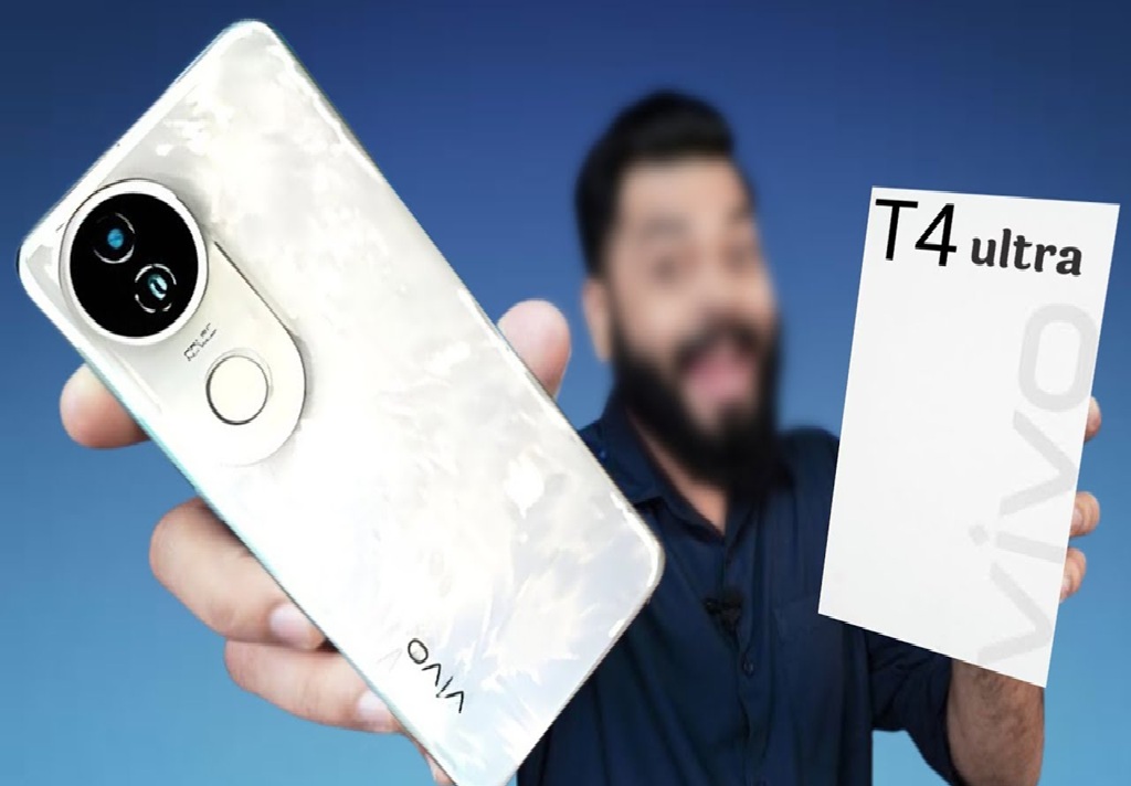 Vivo T4 Ultra 5G ભારતમાં ટૂંક સમયમાં થશે લોન્ચ