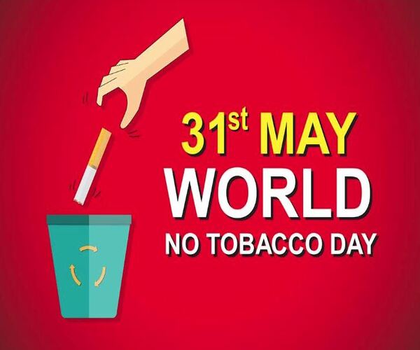 World No-Tobacco Day