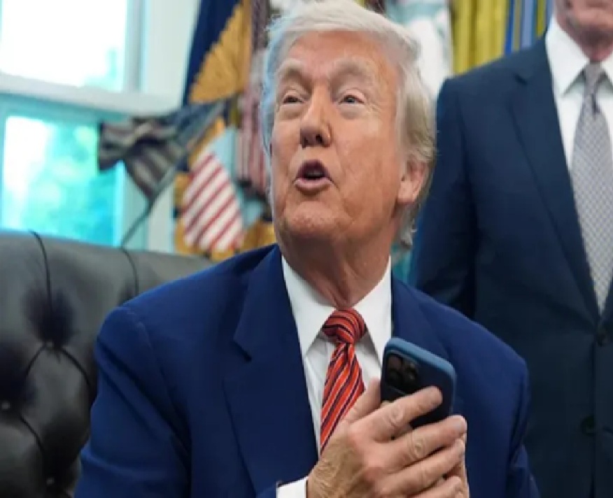 ‘મેં ભારત અને પાકિસ્તાન વચ્ચે પરમાણુ આપત્તિ ટાળી…’