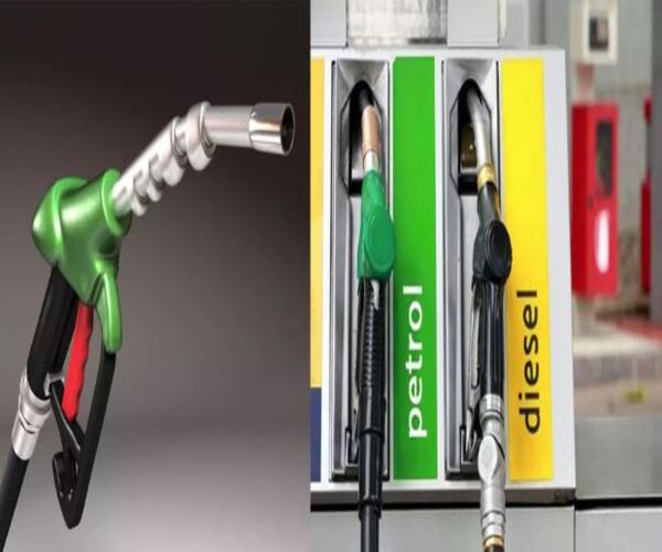 Petrol-Diesel Price Today